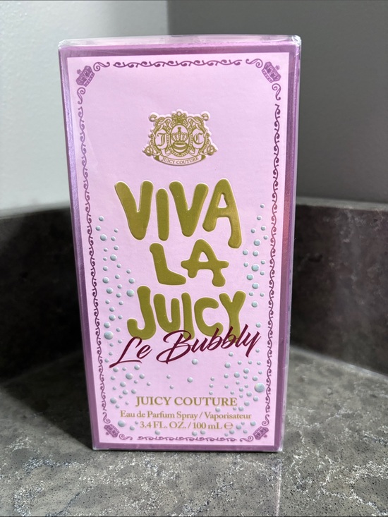 Juicy Couture Other - Juicy Couture Viva La Juicy Le Bubbly Eau de Parfum - 100ml